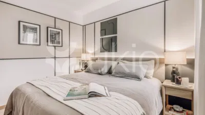 Piso en alquiler en Calle de Luchana - Imagen 4