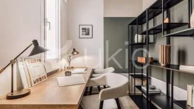 Piso en alquiler en Calle de Luchana - Imagen 5