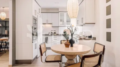 Piso en alquiler en Calle de Luchana - Imagen 9