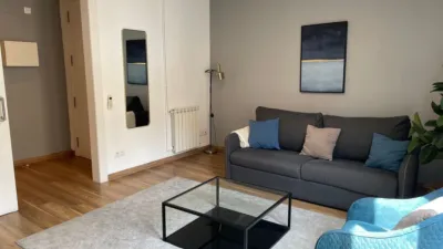 Piso en alquiler en Carrer de Balmes, 357, cerca de Carrer d' Atenes - Imagen 3