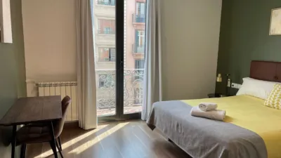Piso en alquiler en Carrer de Balmes, 357, cerca de Carrer d' Atenes - Imagen 7