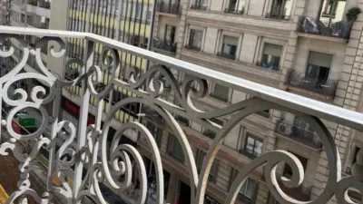 Piso en alquiler en Carrer de Balmes, 357, cerca de Carrer d' Atenes - Imagen 8