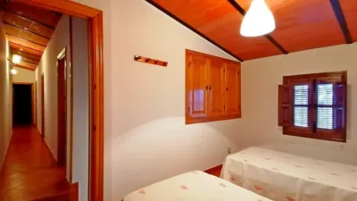 Rustic Finca in Villanueva del Trabuco photo 20