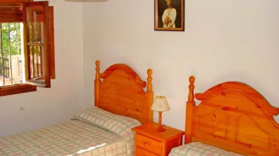 Rustic Finca in Villanueva del Trabuco photo 23