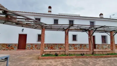 Rustic Finca in Villanueva del Trabuco photo 35