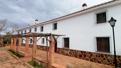 Rustic Finca in Villanueva del Trabuco photo 36