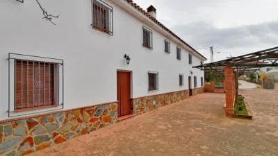 Rustic Finca in Villanueva del Trabuco photo 37