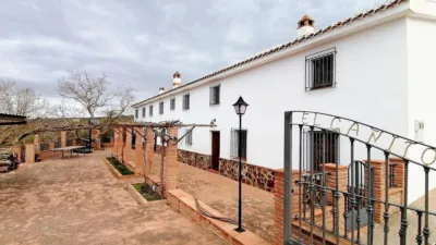 Rustic Finca in Villanueva del Trabuco photo 38