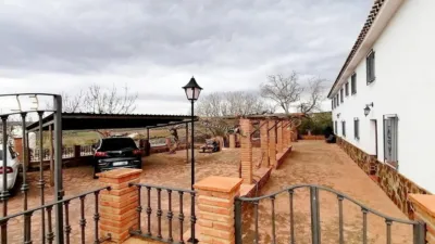 Rustic Finca in Villanueva del Trabuco photo 39