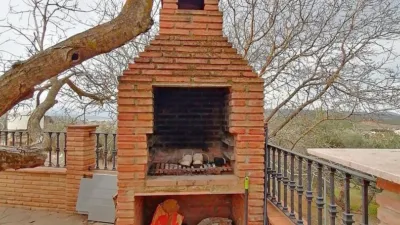 Rustic Finca in Villanueva del Trabuco photo 41