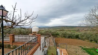 Rustic Finca in Villanueva del Trabuco photo 44