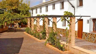 Rustic Finca in Villanueva del Trabuco photo 46