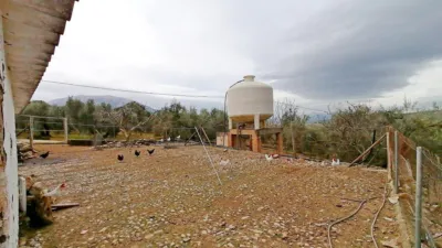 Rustic Finca in Villanueva del Trabuco photo 47