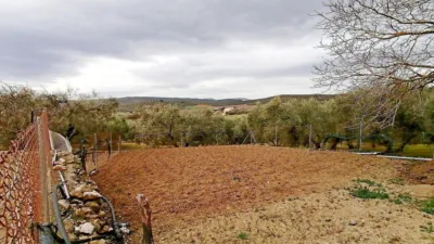 Rustic Finca in Villanueva del Trabuco photo 48
