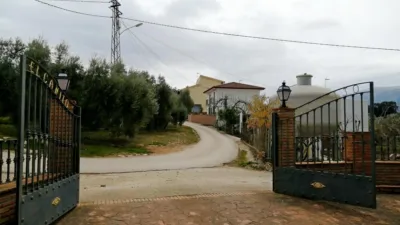 Rustic Finca in Villanueva del Trabuco photo 49