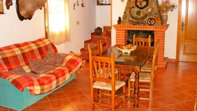Rustic Finca in Villanueva del Trabuco photo 2