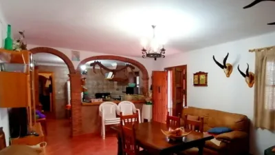 Rustic Finca in Villanueva del Trabuco photo 4