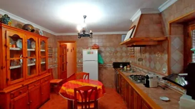 Rustic Finca in Villanueva del Trabuco photo 5