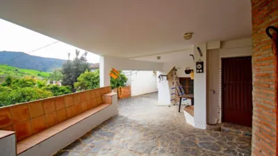 Rustic Finca in Carratraca photo 10