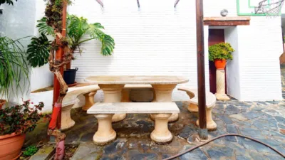 Rustic Finca in Carratraca photo 13