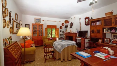 Rustic Finca in Carratraca photo 20