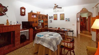 Rustic Finca in Carratraca photo 22