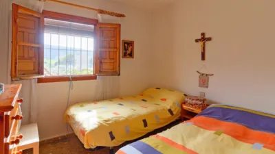 Rustic Finca in Carratraca photo 28