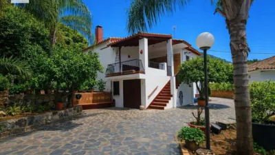 Rustic Finca in Carratraca photo 2