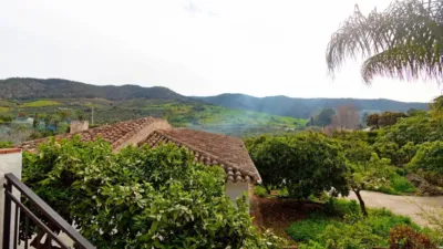 Rustic Finca in Carratraca photo 36