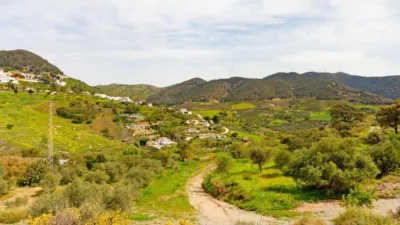 Rustic Finca in Carratraca photo 52
