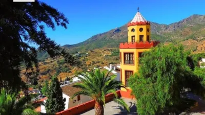 Rustic Finca in Carratraca photo 57