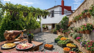Rustic Finca in Carratraca photo 5