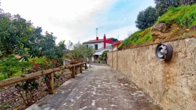 Rustic Finca in Carratraca photo 6