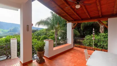 Rustic Finca in Carratraca photo 8