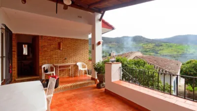 Rustic Finca in Carratraca photo 9