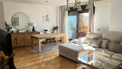 Piso en alquiler en Avenida del Santuario de Valverde, cerca de Calle de la Colegiata de Cervatos - Imagen 4