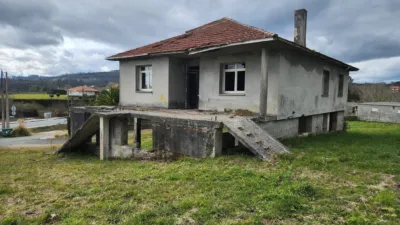Terreno en venta en Calle Fernando Gonzalez Laxe,15185 Cerceda, Número 0 - Más