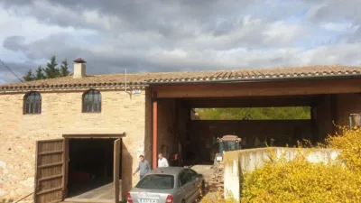 Rustic Finca on Avinguda de Vilafranca del Penedès photo 2