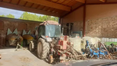 Rustic Finca on Avinguda de Vilafranca del Penedès photo 7