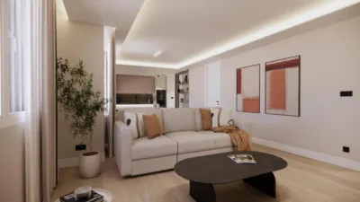 Apartment on Calle de Ibiza, 52 photo 3
