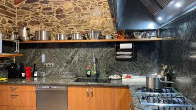 Rustic Finca in Lugar de Rua photo 10