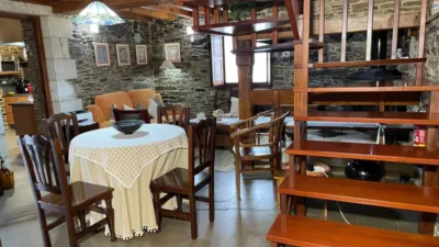 Rustic Finca in Lugar de Rua photo 12