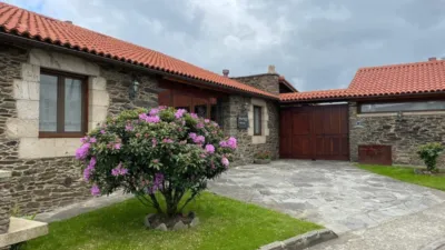 Rustic Finca in Lugar de Rua photo 20