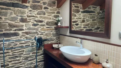 Rustic Finca in Lugar de Rua photo 33