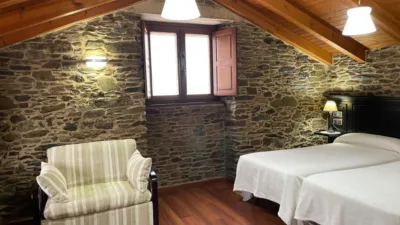 Rustic Finca in Lugar de Rua photo 35