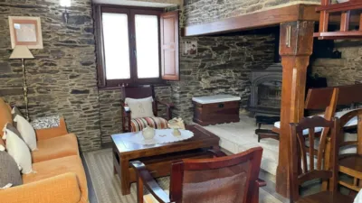 Rustic Finca in Lugar de Rua photo 3