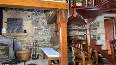 Rustic Finca in Lugar de Rua photo 4