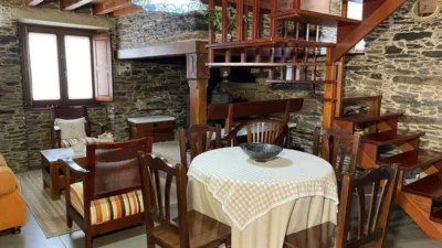 Rustic Finca in Lugar de Rua photo 5
