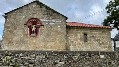 Rustic Finca in Lugar de Rua photo 69