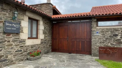 Rustic Finca in Lugar de Rua photo 6